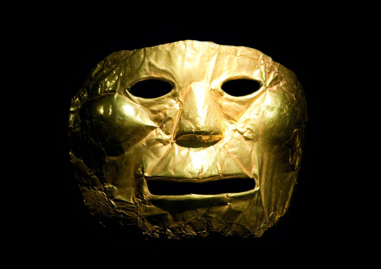 Gold Museum (Museo del Oro)